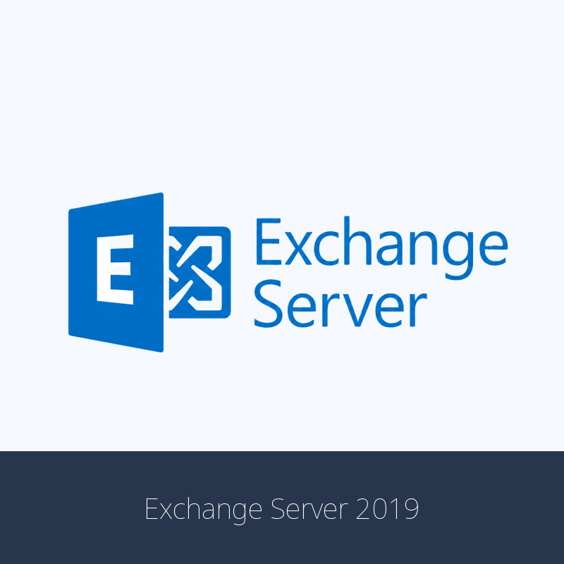 Exchange Server 2019