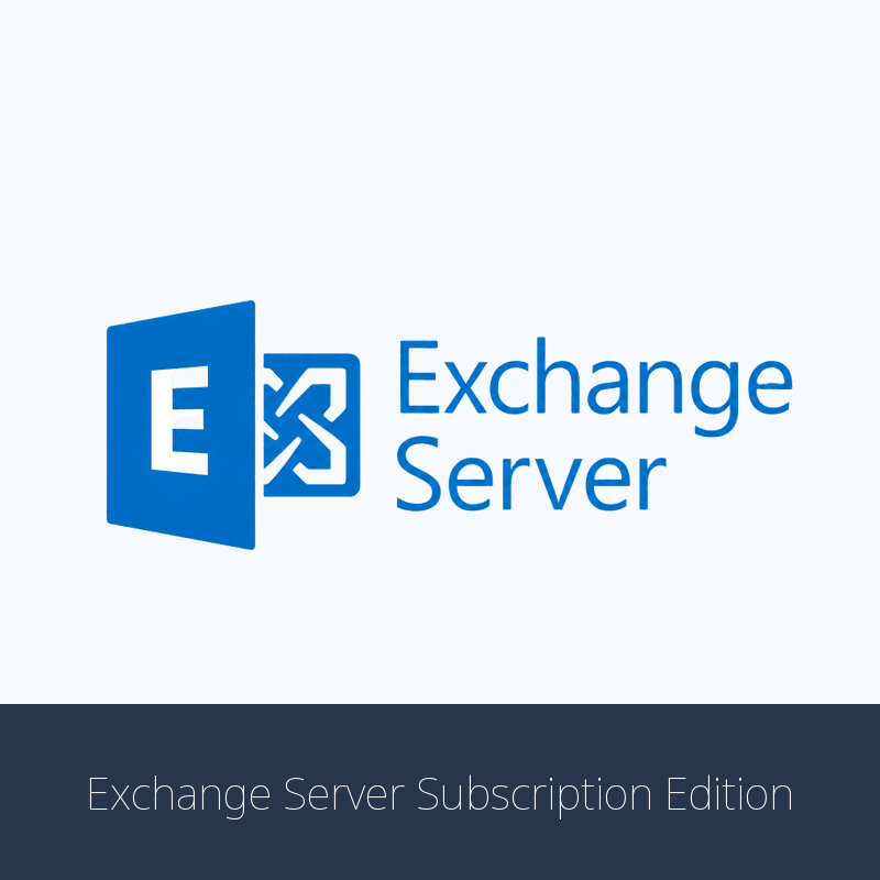 Exchange Server Subscription Edition — راهنمای لایسنس و مقایسه نسخه‌ها