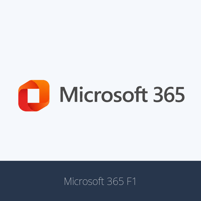 Microsoft 365 F1 — راهنمای لایسنس و مقایسه نسخه‌ها