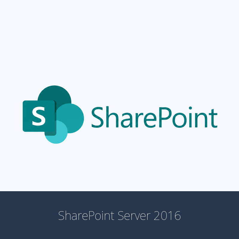 SharePoint Server 2016