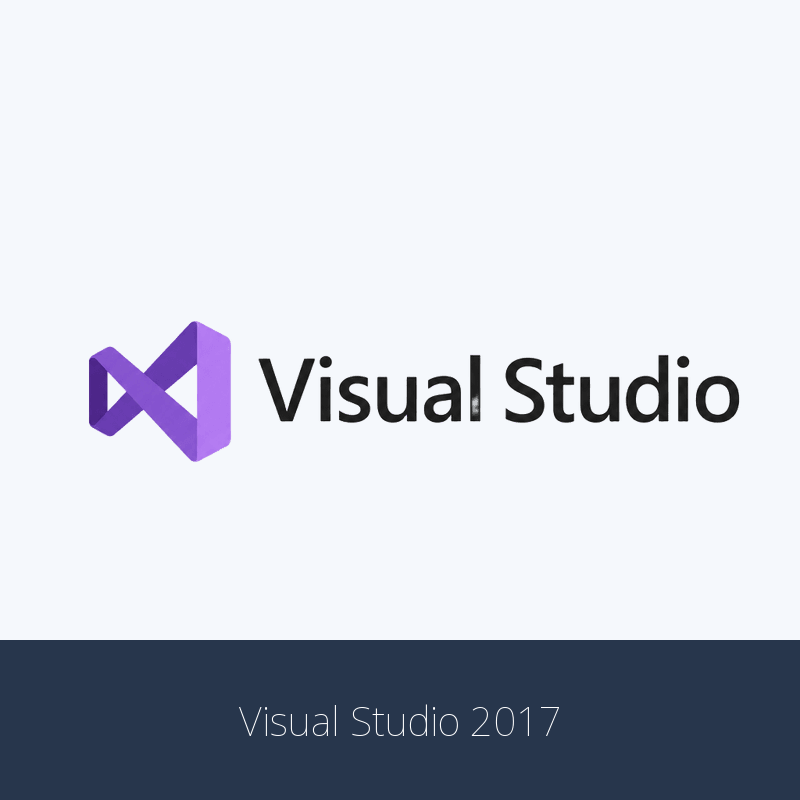 Visual Studio 2017
