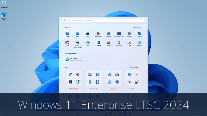 Windows 11 Enterprise LTSC 2024 — راهنمای لایسنس و مقایسه نسخه‌ها