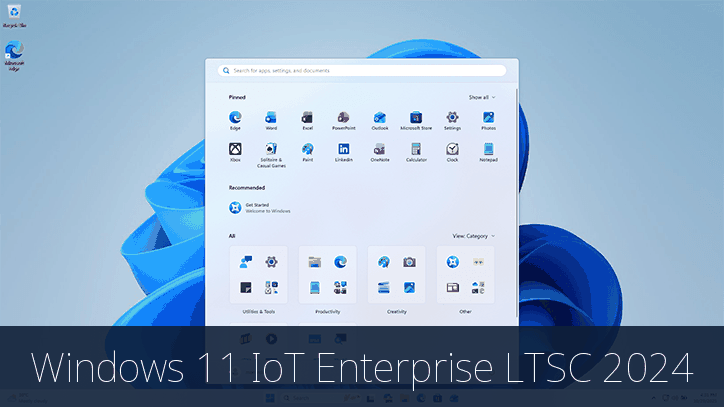 Windows 11 IoT Enterprise LTSC 2024 — راهنمای لایسنس و مقایسه نسخه‌ها