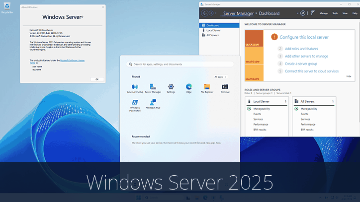 Windows Server 2025