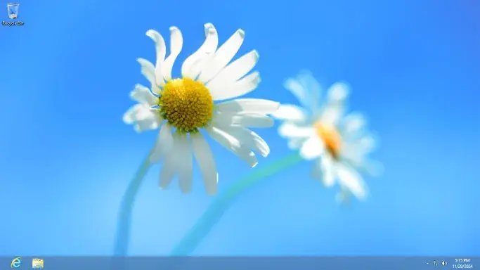 ویندوز ۸/۸.۱ — نمای رابط