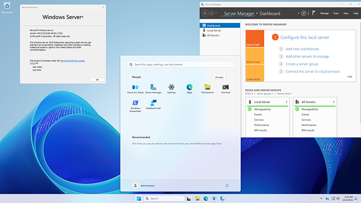 Remote Desktop Services